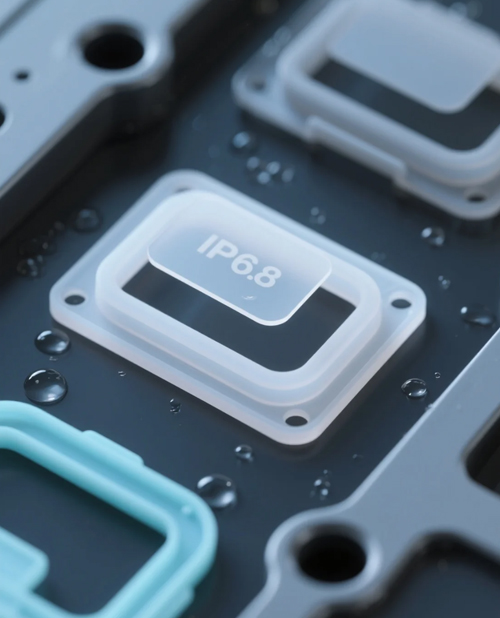 Precision Silicone